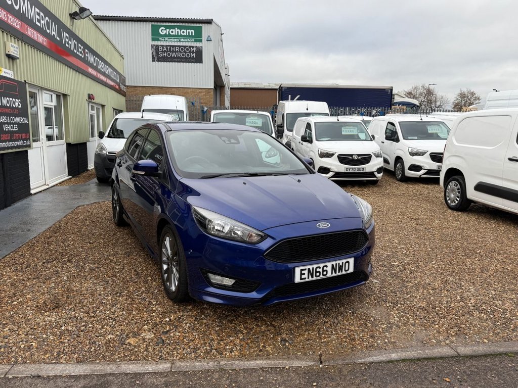 Used Ford Focus 2016 for sale - 76724870: Photo 14