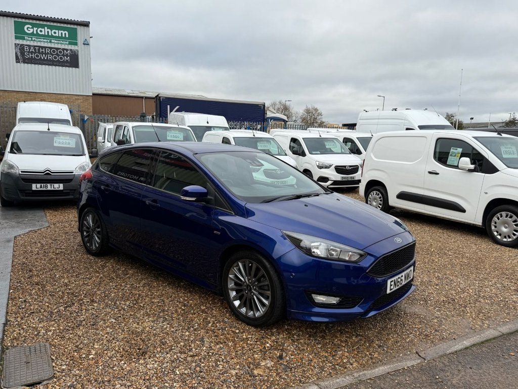 Used Ford Focus 2016 for sale - 76724870: Photo 15