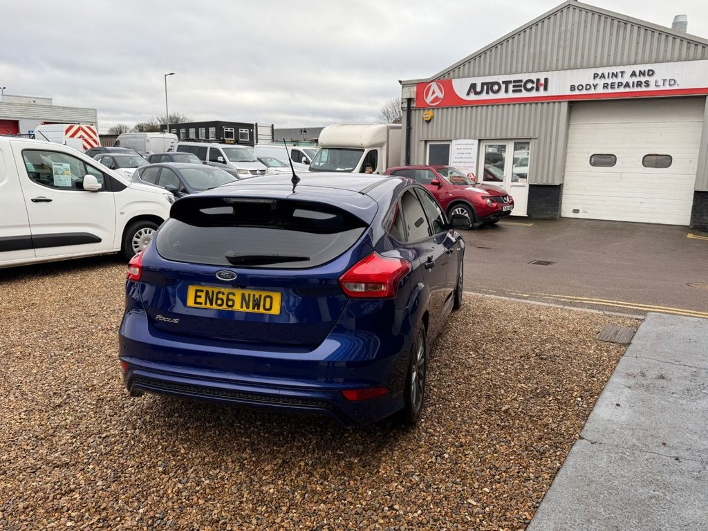 Used Ford Focus 2016 for sale - 76724870: Photo 16