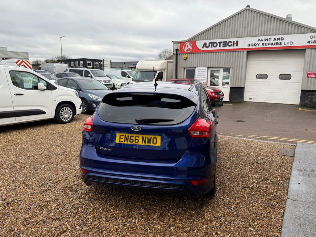 Used Ford Focus 2016 for sale - 76724870: Photo 17