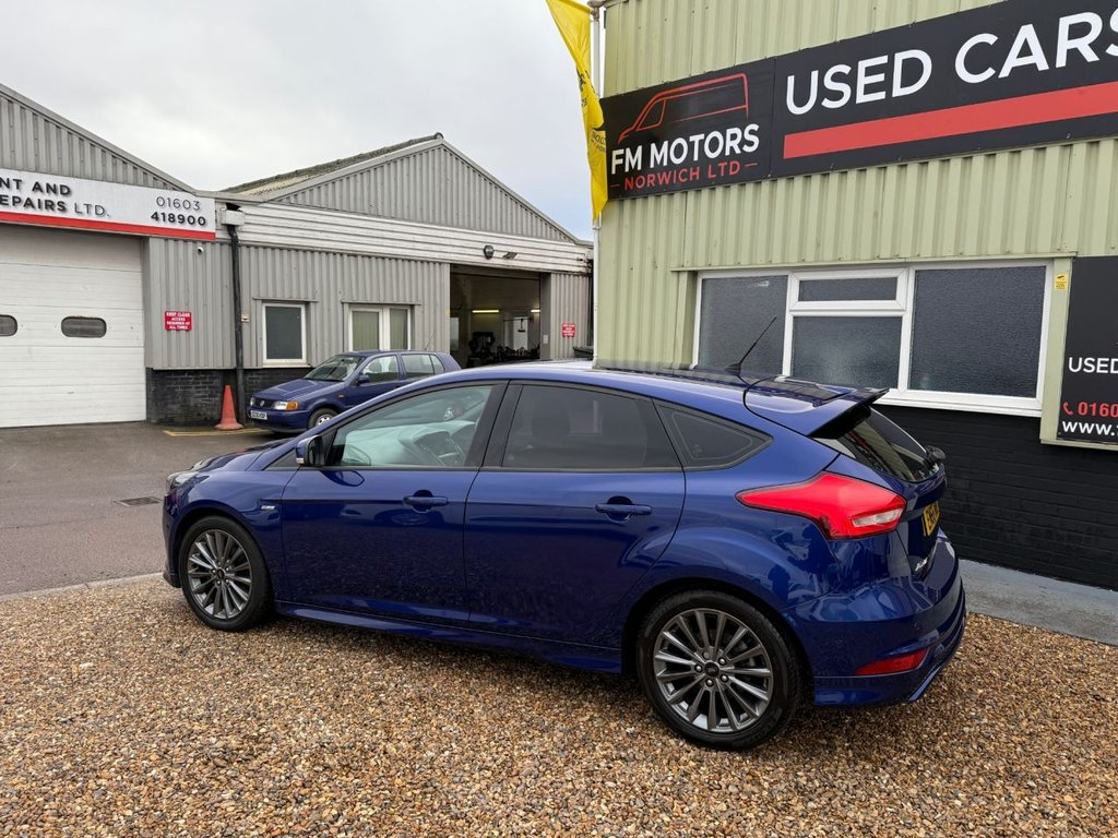 Used Ford Focus 2016 for sale - 76724870: Photo 18