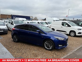 2016 (66) - 1.5 TDCi 120 ST-Line 5dr