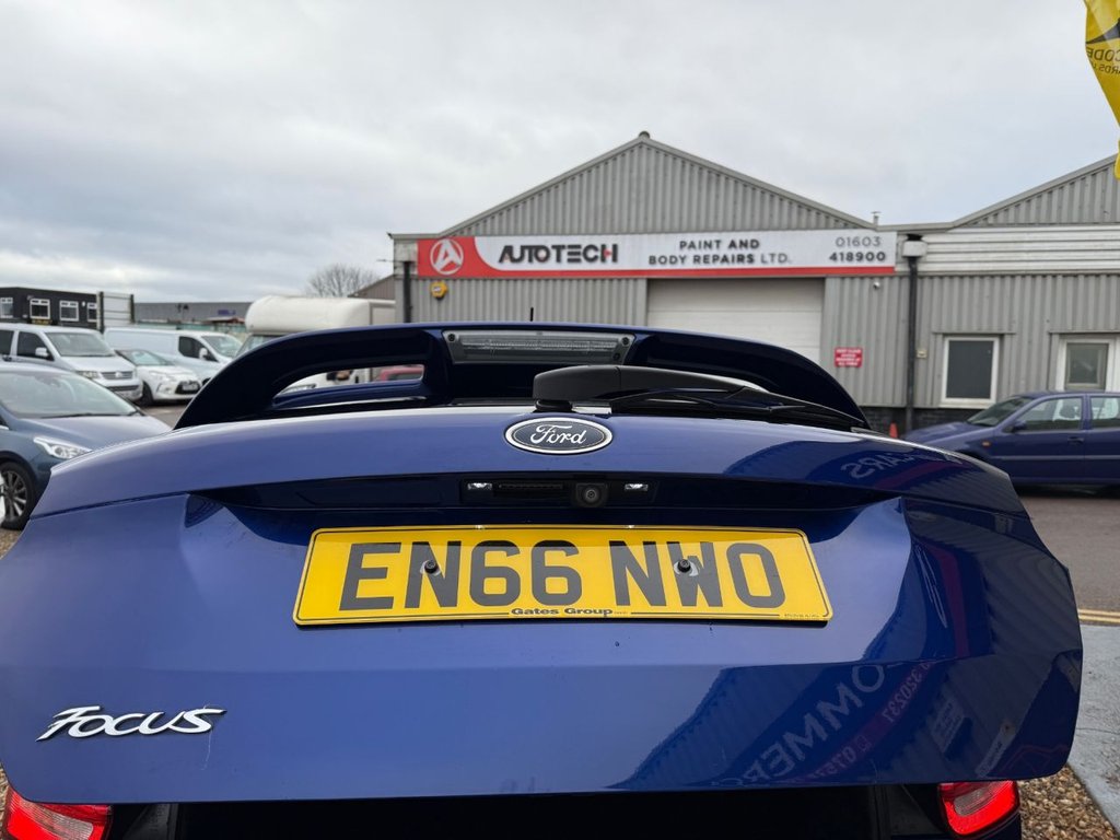 Used Ford Focus 2016 for sale - 76724870: Photo 24