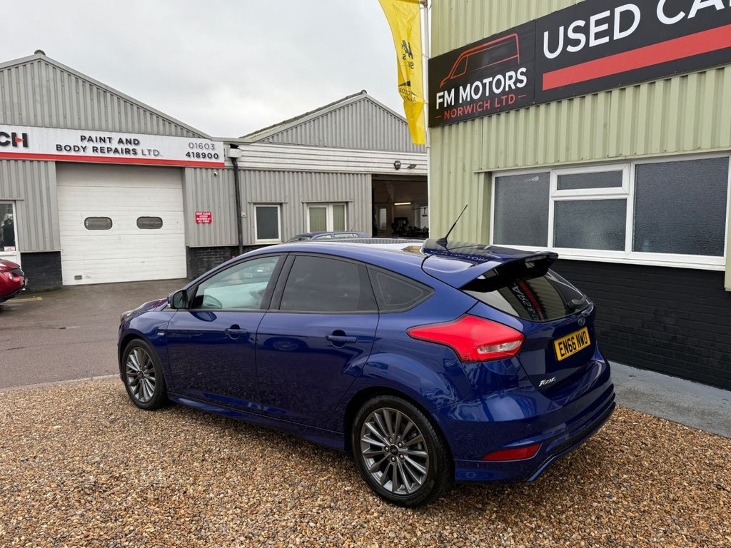 Used Ford Focus 2016 for sale - 76724870: Photo 4