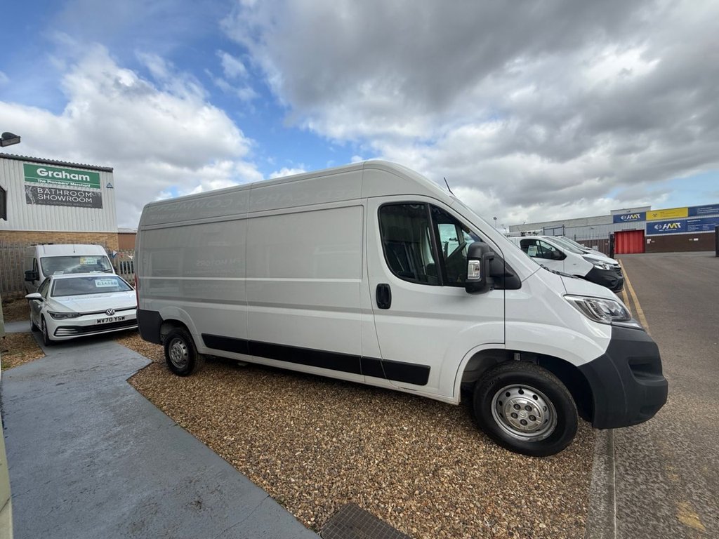 Used Citroen Relay 2023 for sale - 76582202: Photo 10