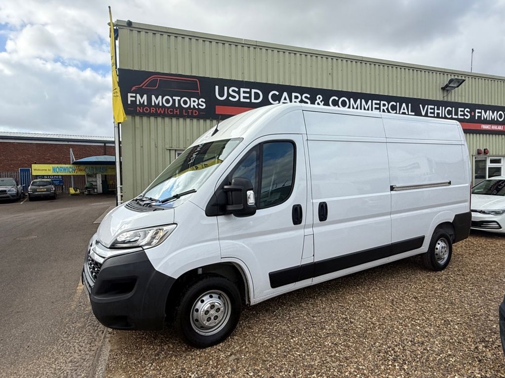 Used Citroen Relay 2023 for sale - 76582202: Photo 11