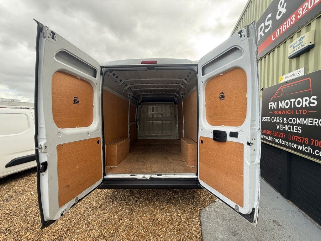 Used Citroen Relay 2023 for sale - 76582202: Photo 16