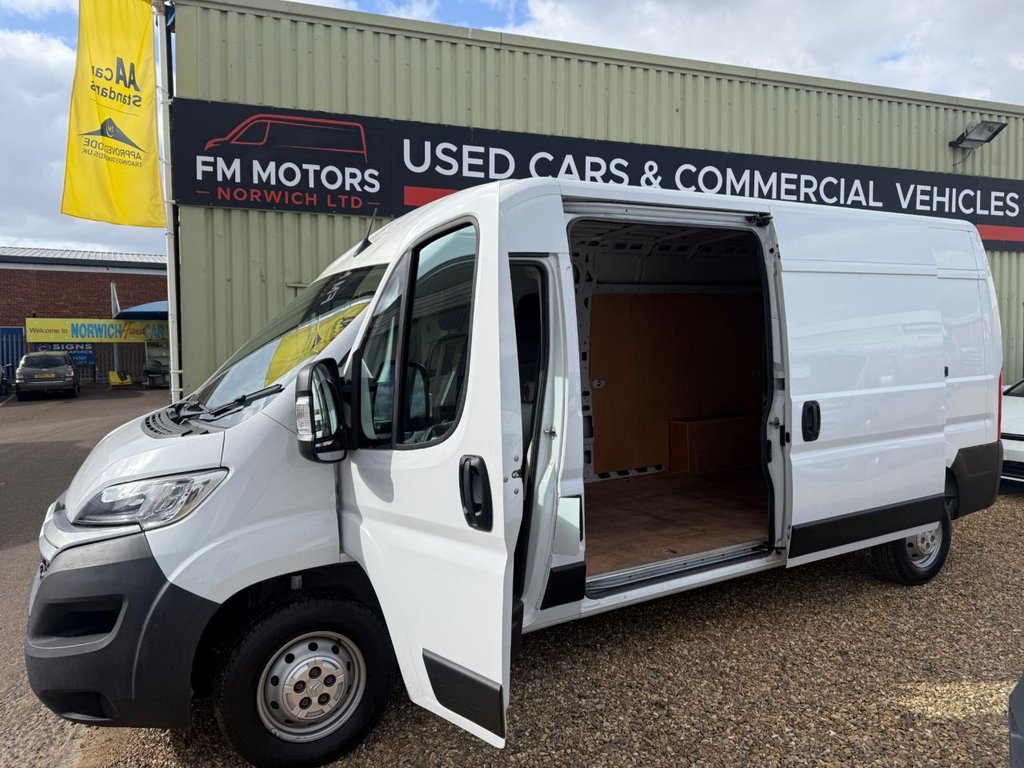 Used Citroen Relay 2023 for sale - 76582202: Photo 20