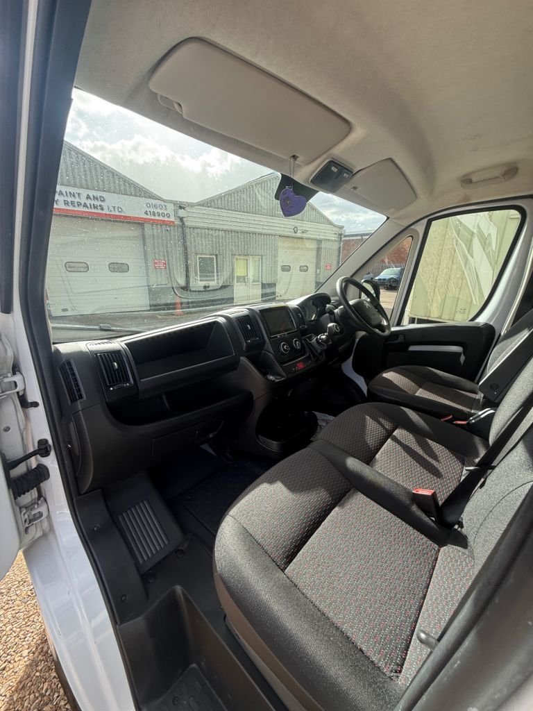 Used Citroen Relay 2023 for sale - 76582202: Photo 22