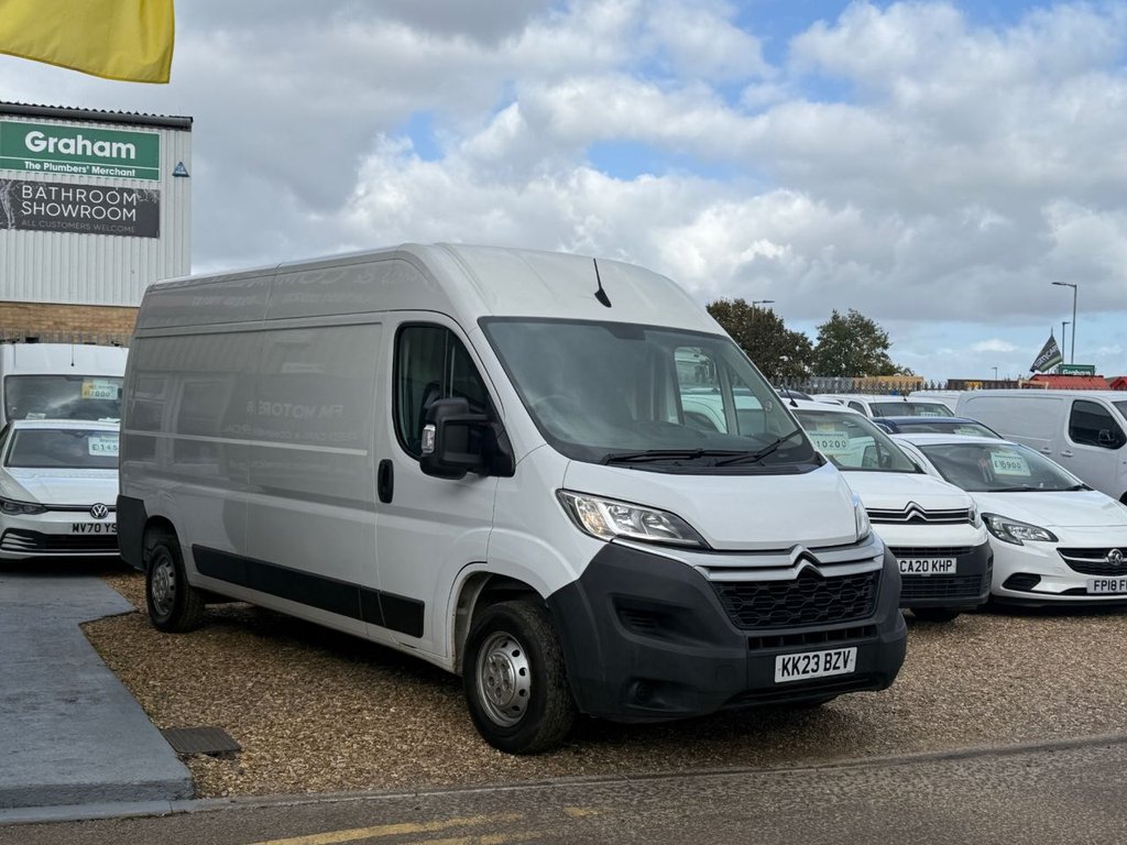 Used Citroen Relay 2023 for sale - 76582202: Photo 4