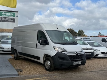 Used Citroen Relay 2023 for sale - 76582202: Photo