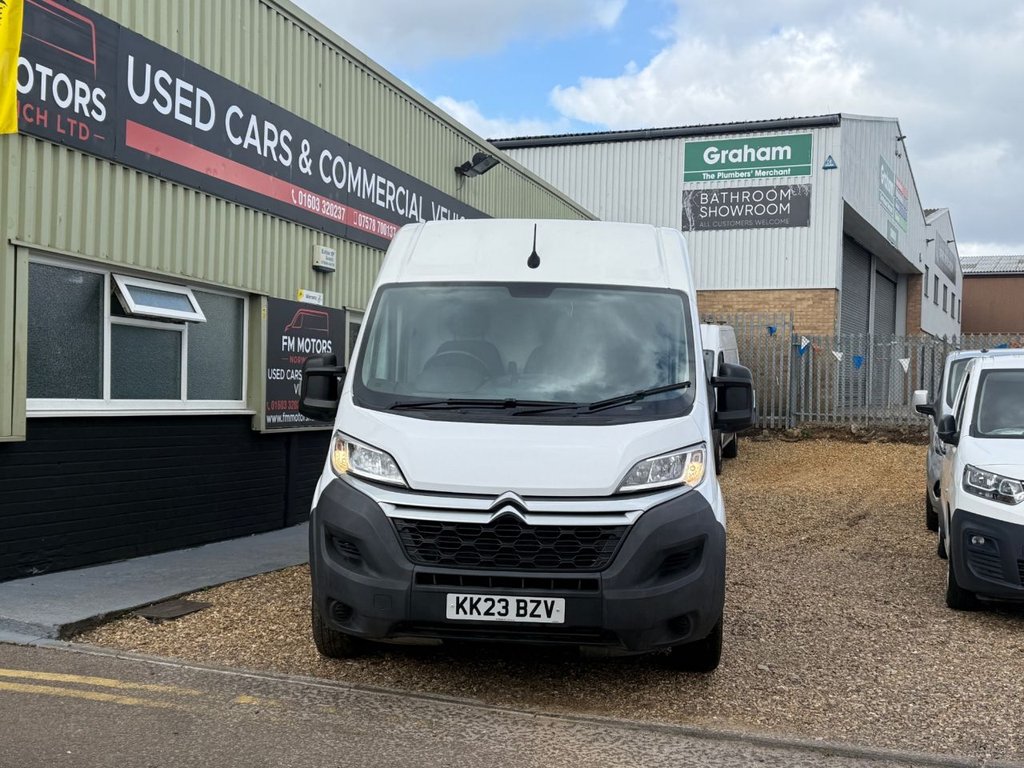 Used Citroen Relay 2023 for sale - 76582202: Photo 6