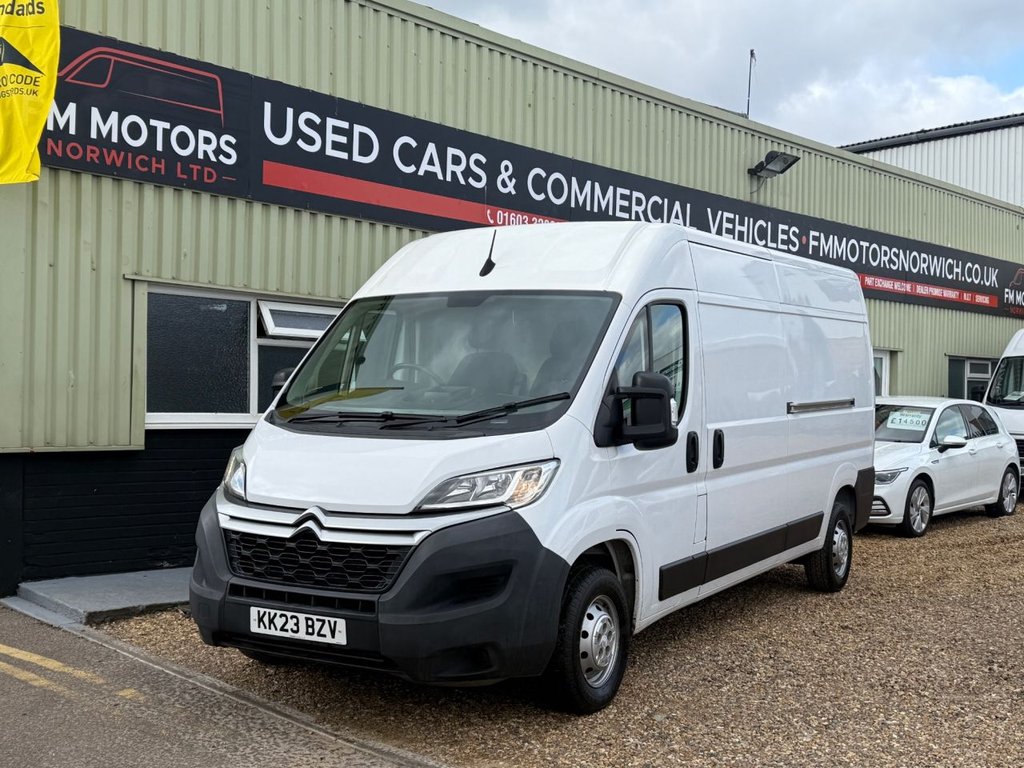 Used Citroen Relay 2023 for sale - 76582202: Photo 7