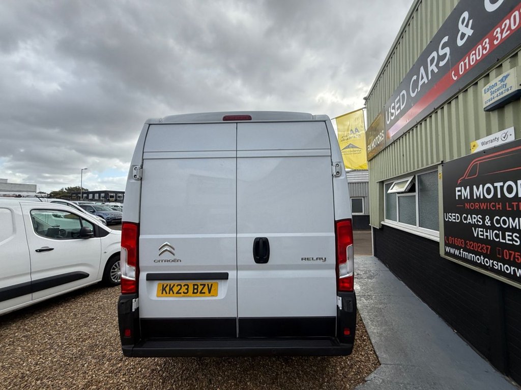 Used Citroen Relay 2023 for sale - 76582202: Photo 8