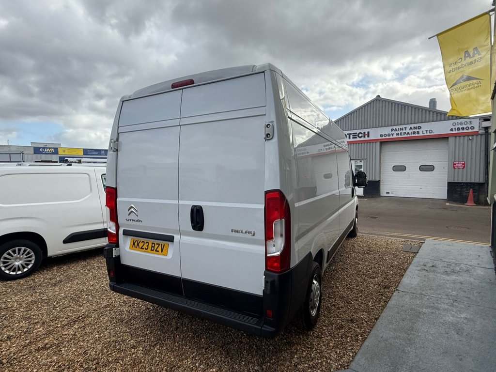 Used Citroen Relay 2023 for sale - 76582202: Photo 9