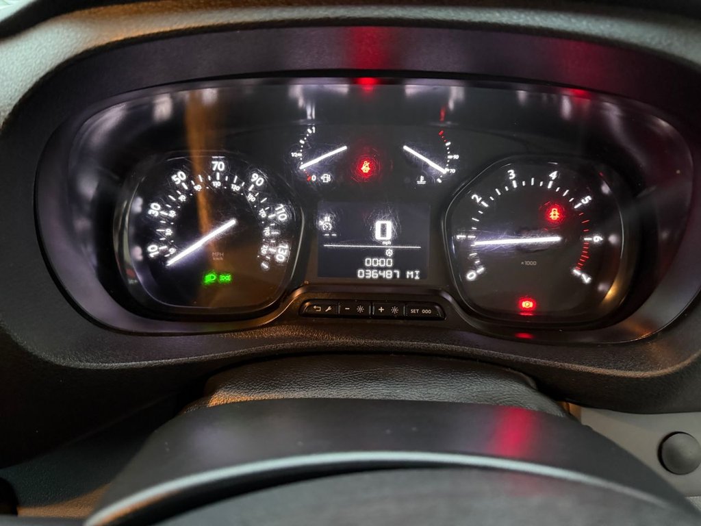 Used Vauxhall Vivaro 2020 for sale - 77408503: Photo 30