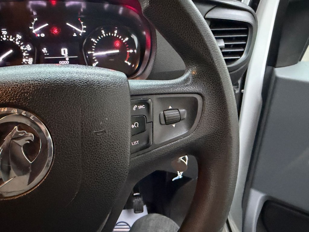 Used Vauxhall Vivaro 2020 for sale - 77408503: Photo 34