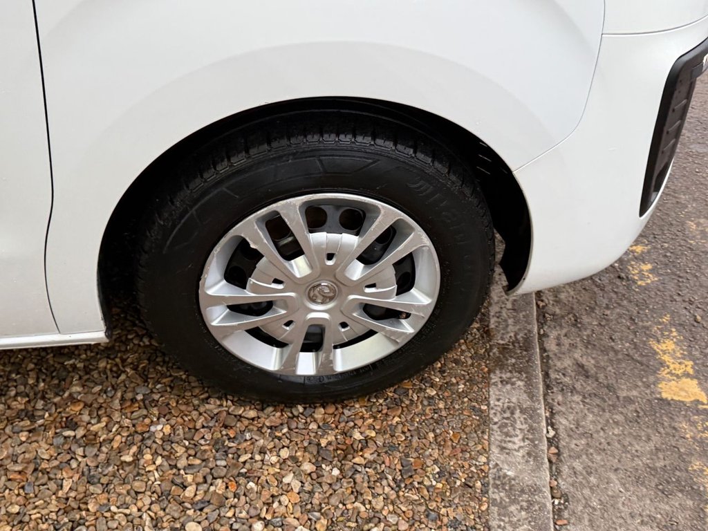 Used Vauxhall Vivaro 2020 for sale - 77408503: Photo 47