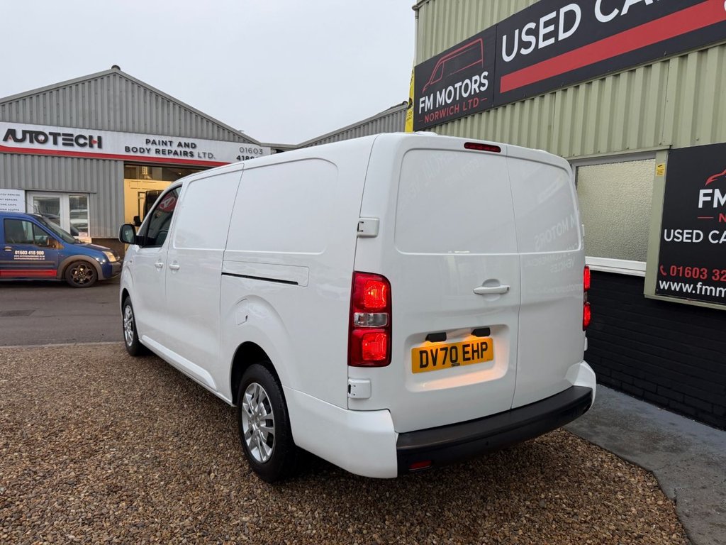 Used Vauxhall Vivaro 2020 for sale - 77408503: Photo 7