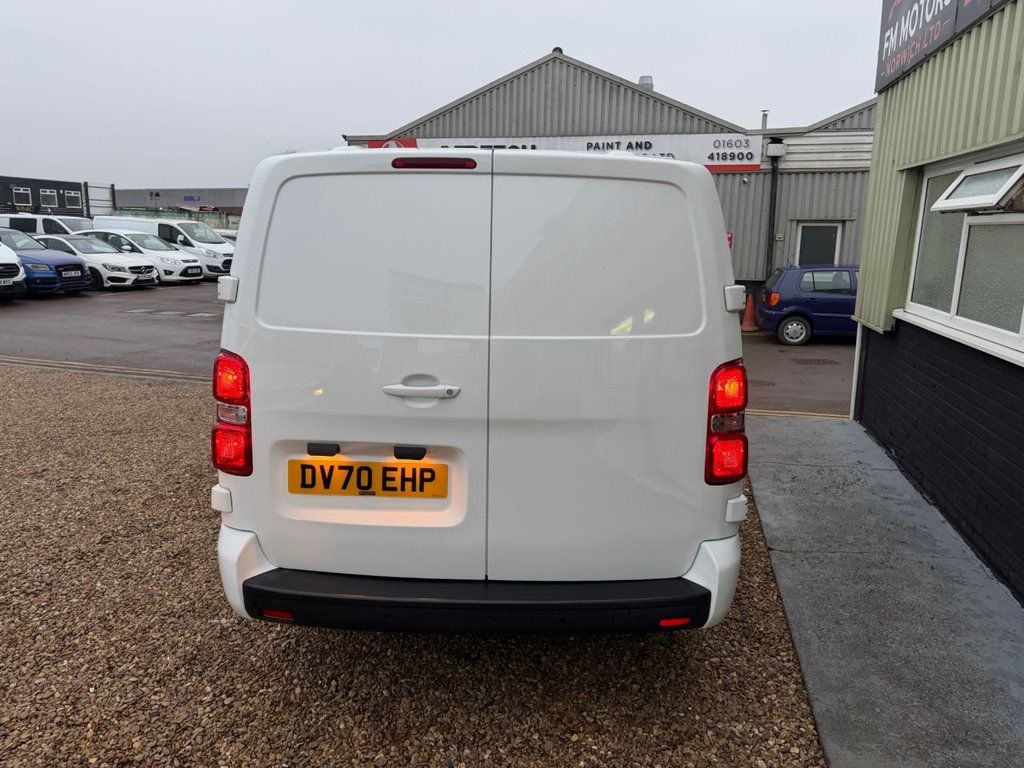 Used Vauxhall Vivaro 2020 for sale - 77408503: Photo 9