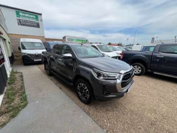 Used Toyota Hilux 2021 for sale - 75020710: Photo