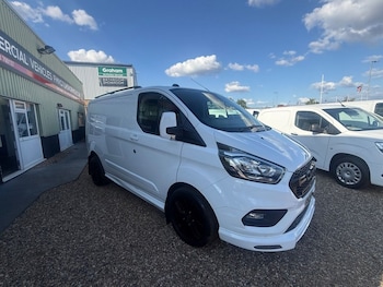 Used Ford Transit Custom 2021 for sale - 79384756: Photo