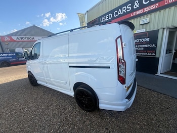 Used Ford Transit Custom 2021 for sale - 79384756: Photo