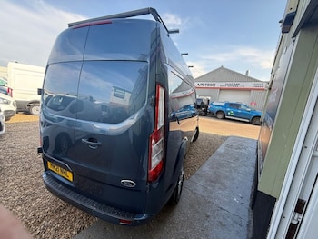 Used Ford Transit Custom 2021 for sale - 78468652: Photo