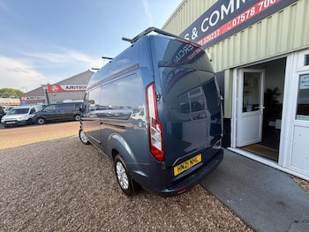 Used Ford Transit Custom 2021 for sale - 78468652: Photo