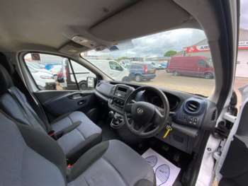 Used Vauxhall Vivaro 2014 for sale - 74319515: Photo