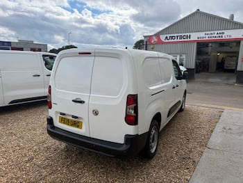 Used Vauxhall Combo 2019 for sale - 79804939: Photo