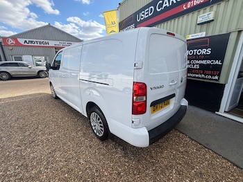 Used Vauxhall Vivaro 2023 for sale - 79334709: Photo