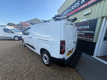 Used Vauxhall Combo 2019 for sale - 79322989: Photo