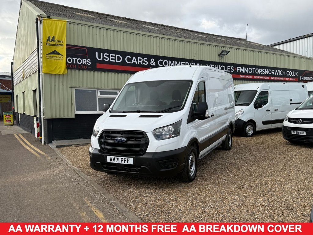 Used Ford Transit 2021 for sale - 78056364: Photo 1