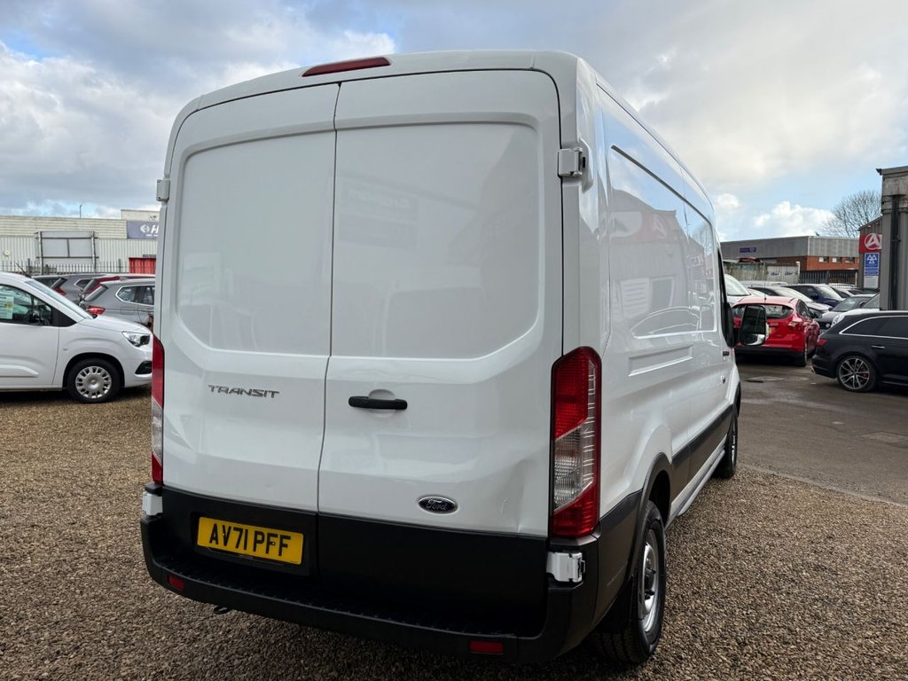 Used Ford Transit 2021 for sale - 78056364: Photo 18