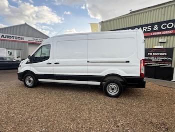Used Ford Transit 2021 for sale - 78056364: Photo
