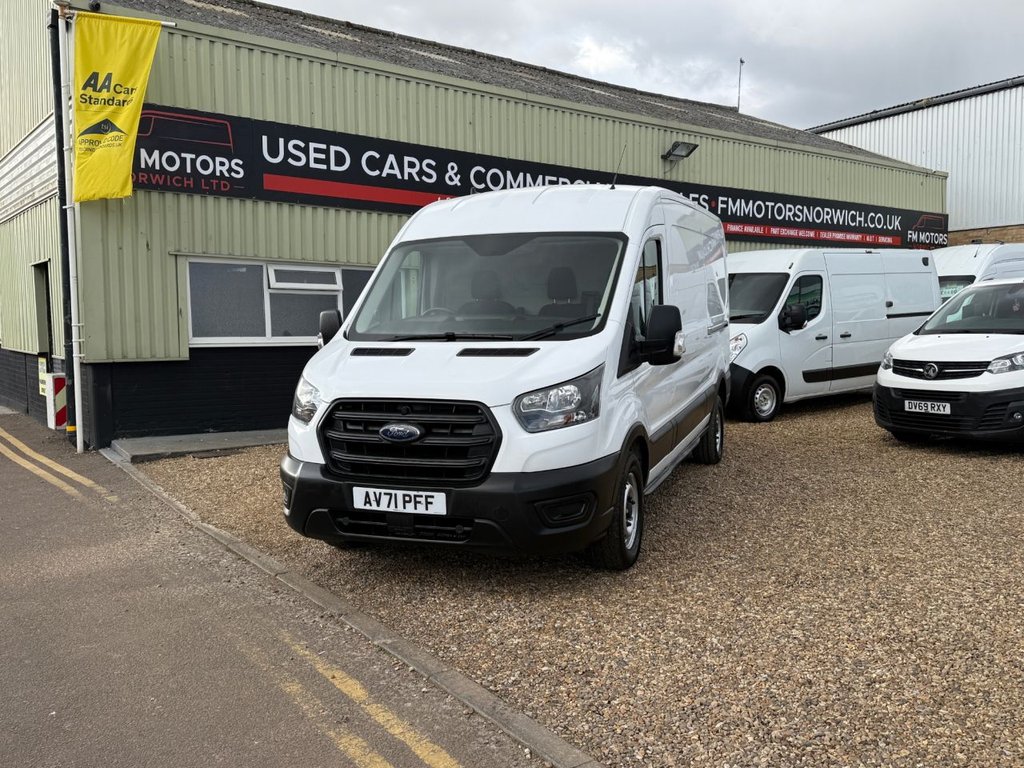 Used Ford Transit 2021 for sale - 78056364: Photo 9