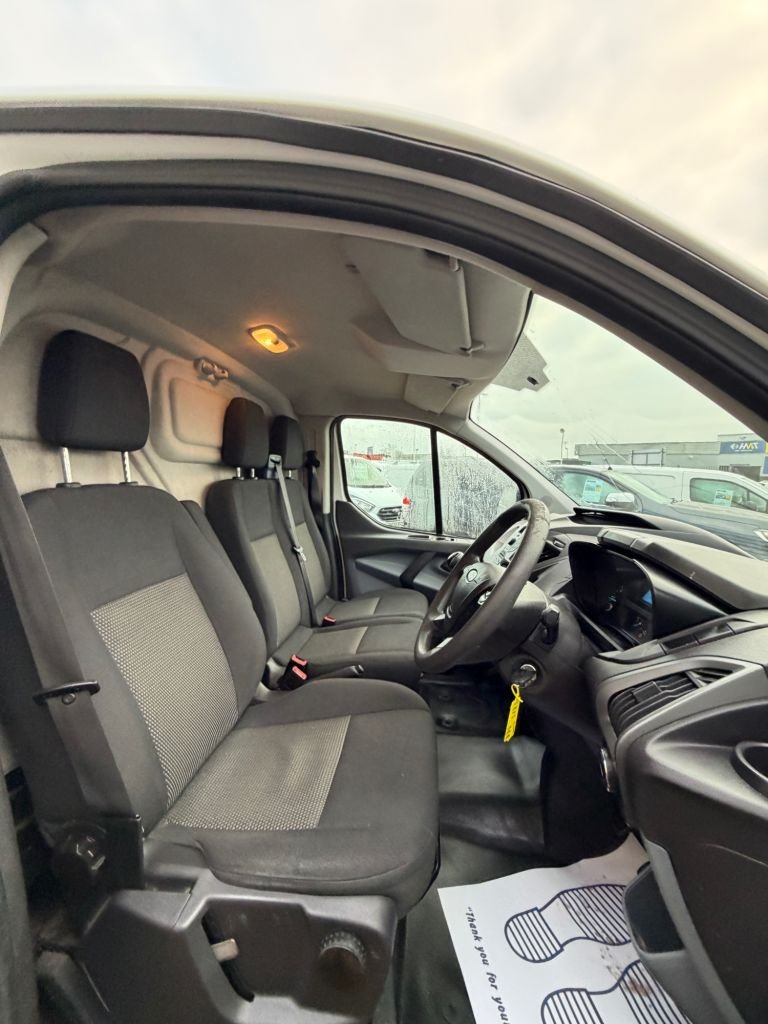 Used Ford Transit Custom 2017 for sale - 77227029: Photo 13