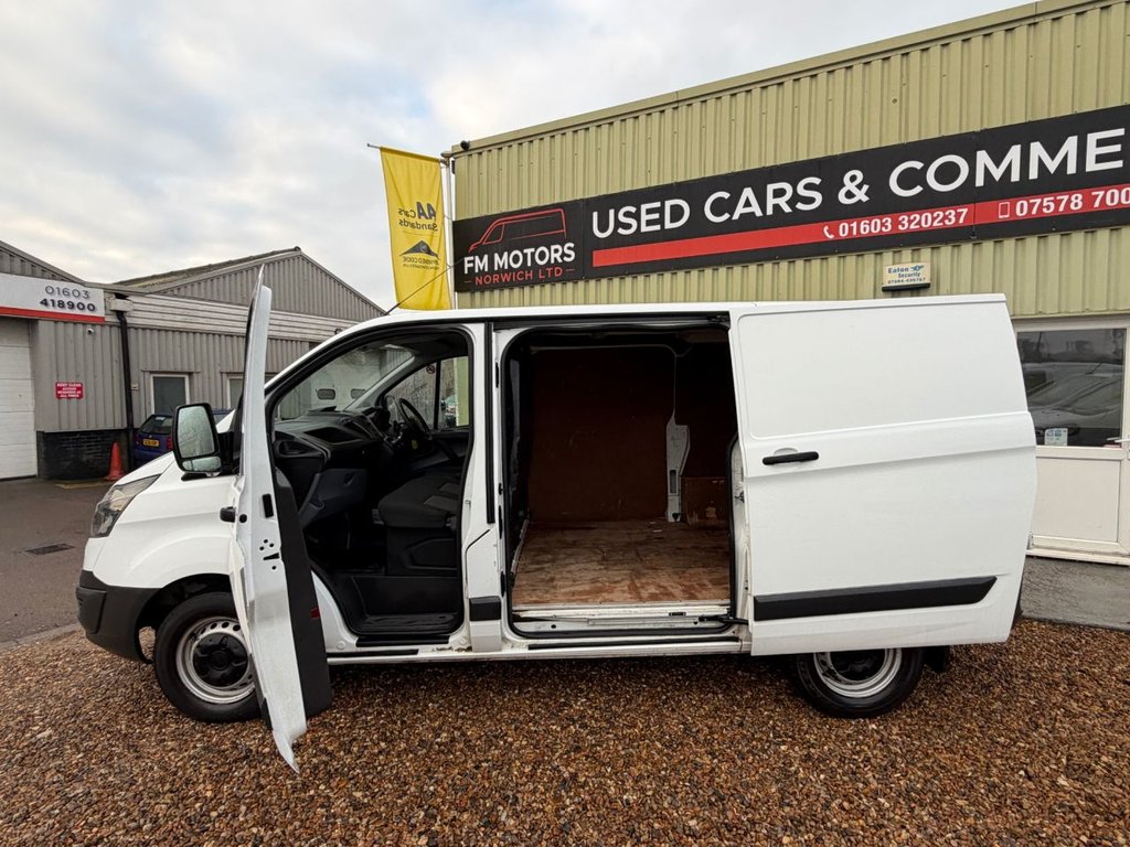 Used Ford Transit Custom 2017 for sale - 77227029: Photo 14