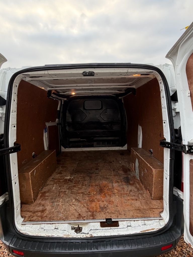 Used Ford Transit Custom 2017 for sale - 77227029: Photo 16