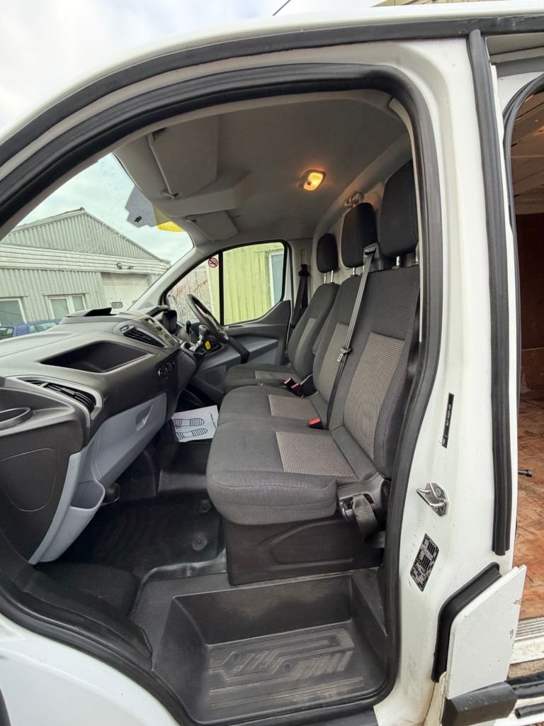 Used Ford Transit Custom 2017 for sale - 77227029: Photo 22