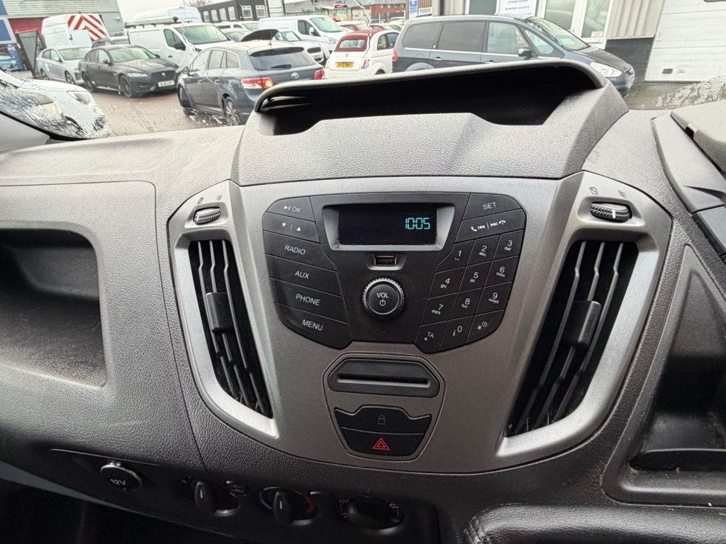 Used Ford Transit Custom 2017 for sale - 77227029: Photo 23