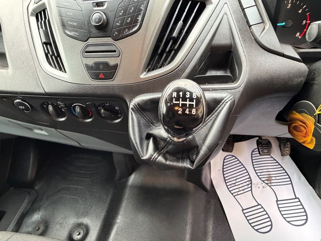 Used Ford Transit Custom 2017 for sale - 77227029: Photo 27