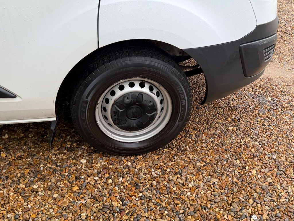 Used Ford Transit Custom 2017 for sale - 77227029: Photo 32