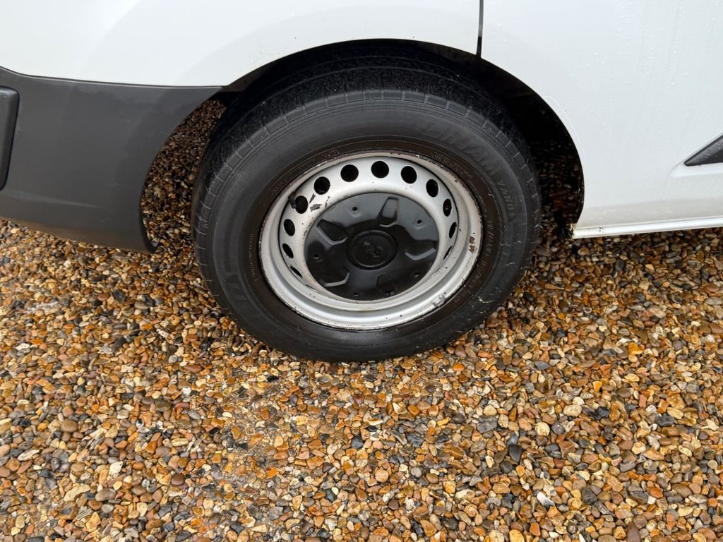 Used Ford Transit Custom 2017 for sale - 77227029: Photo 37