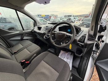 Used Ford Transit Custom 2017 for sale - 77227029: Photo