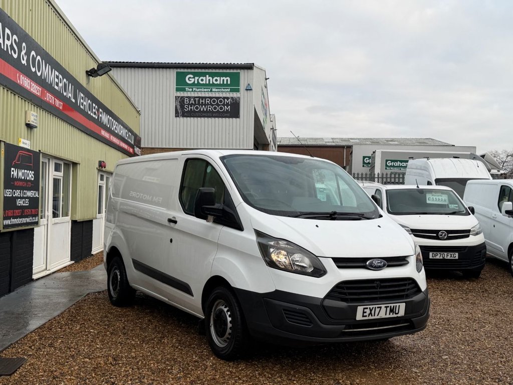 Used Ford Transit Custom 2017 for sale - 77227029: Photo 7