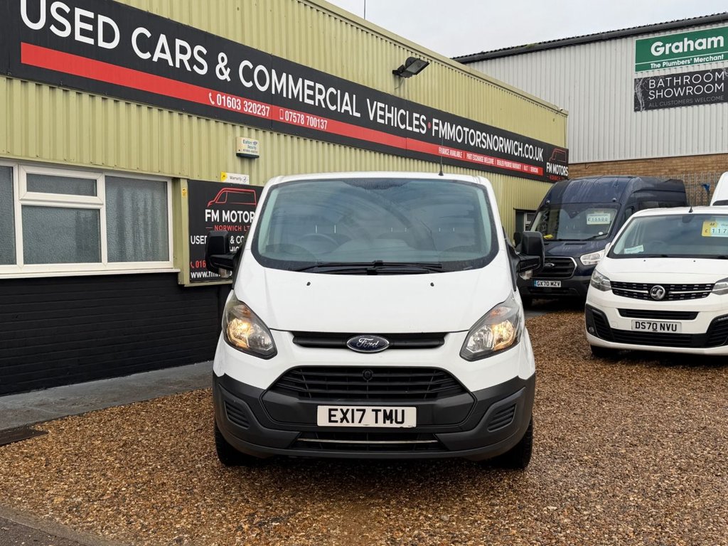 Used Ford Transit Custom 2017 for sale - 77227029: Photo 8