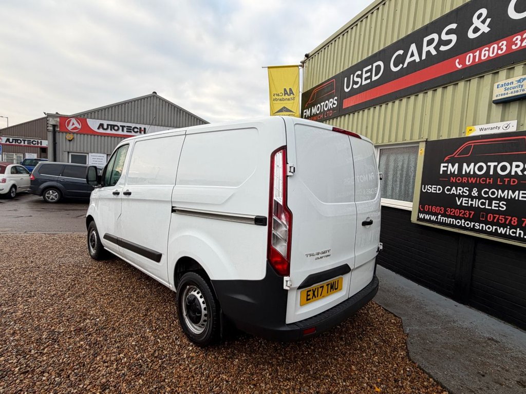 Used Ford Transit Custom 2017 for sale - 77227029: Photo 9