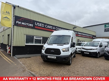 Used Ford Transit 2018 for sale - 79494043: Photo
